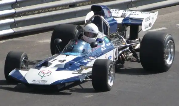 Grande giornata nel principato all'insegna delle auto di Formula 1 degli anni '60-'70.