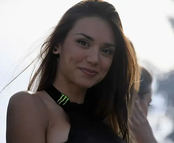 Le immagini delle bellissime grid girls che hanno colorato il puddock nel corse del week end sul tracciato francese di Le Mans.