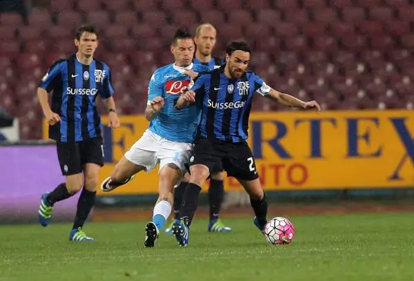 Napoli-Atalanta 2-1