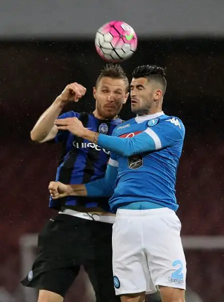 Napoli-Atalanta 2-1