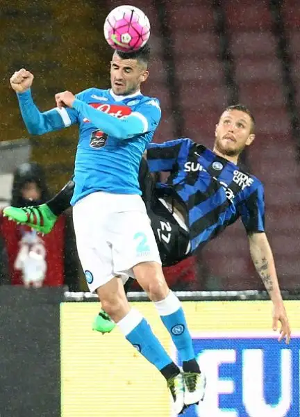 Napoli-Atalanta 2-1