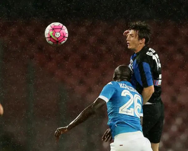 Napoli-Atalanta 2-1