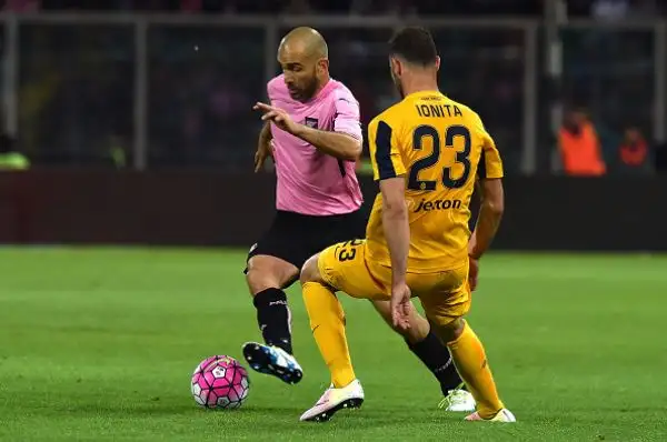 Palermo-Verona 3-2