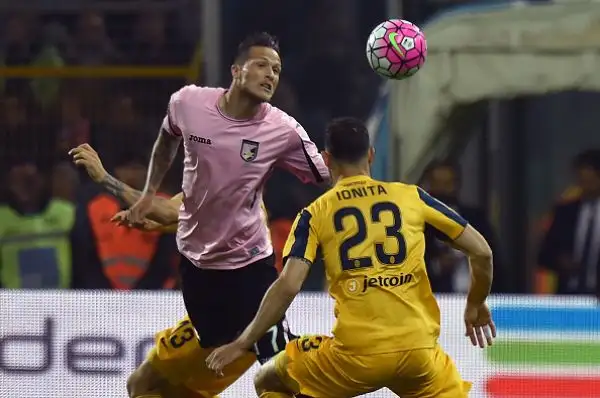 Palermo-Verona 3-2