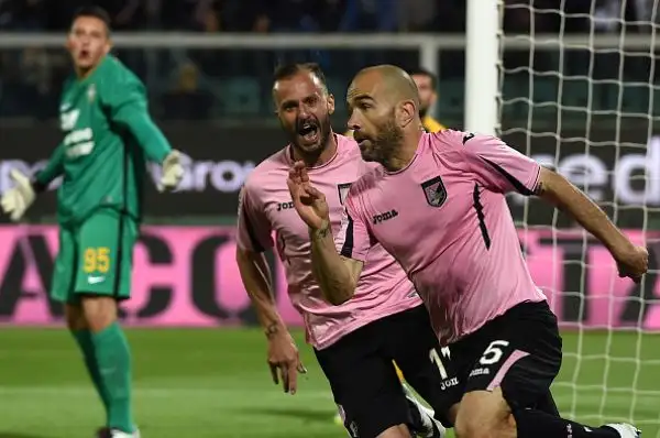Palermo-Verona 3-2