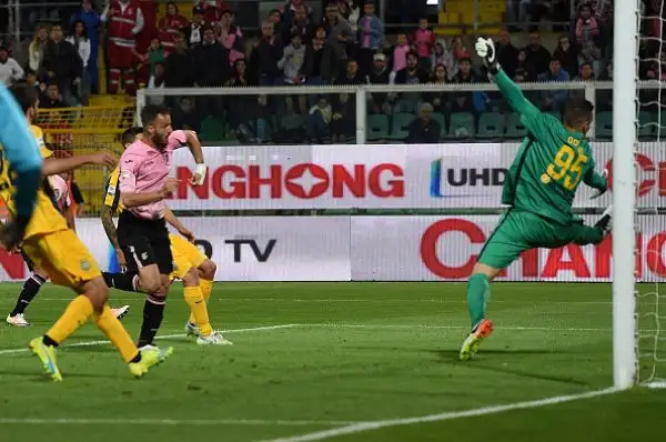 Palermo-Verona 3-2