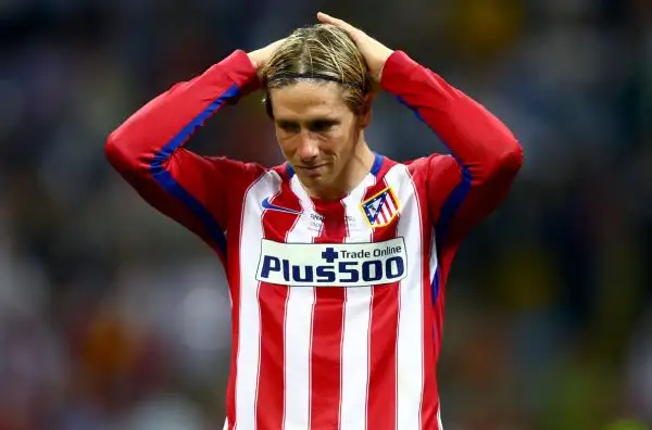 Torres 5. Un fantasma per buona parte del match. Proprio a San Siro è tornata la versione più brutta del Niño, quella milanista.