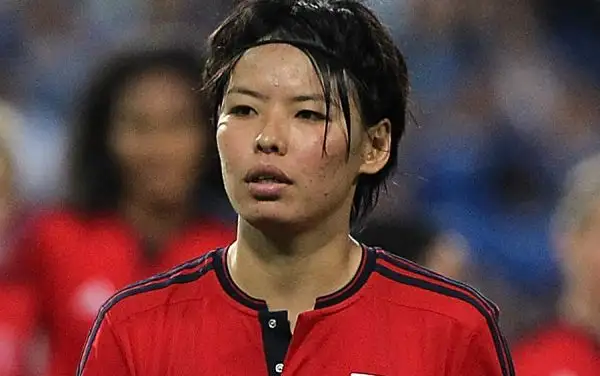 A Reggio Emilia la giocatrice giapponese ha segnato dal dischetto il gol decisivo per la vittoria della Women's Champions League del Lione.