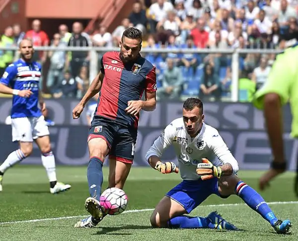 Il Genoa travolge la Sampdoria e stravince il derby della Lanterna con le reti di Pavoletti, e Suso (doppietta). L'avventura di Montella in blucerchiato è praticamente finita.