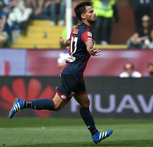 Il Genoa travolge la Sampdoria e stravince il derby della Lanterna con le reti di Pavoletti, e Suso (doppietta). L'avventura di Montella in blucerchiato è praticamente finita.