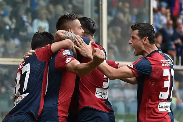 Il Genoa travolge la Sampdoria e stravince il derby della Lanterna con le reti di Pavoletti, e Suso (doppietta). L'avventura di Montella in blucerchiato è praticamente finita.