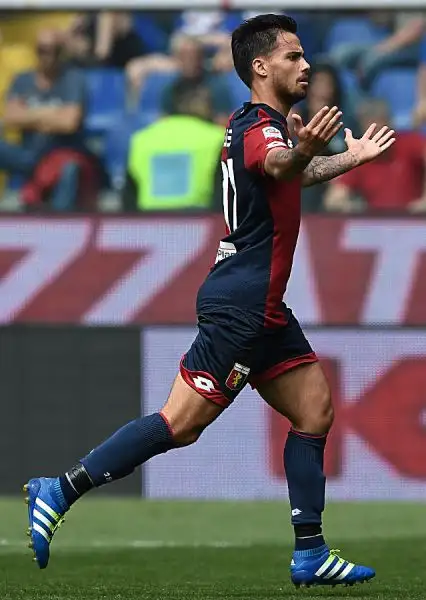 Il Genoa travolge la Sampdoria e stravince il derby della Lanterna con le reti di Pavoletti, e Suso (doppietta). L'avventura di Montella in blucerchiato è praticamente finita.