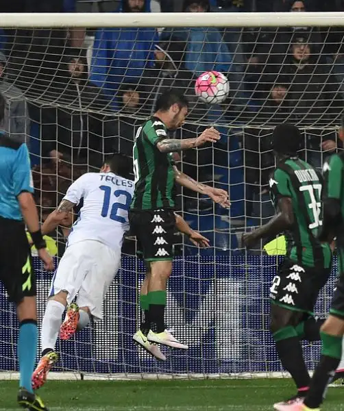 Sassuolo-Inter 3-1