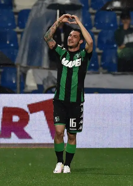 Sassuolo-Inter 3-1
