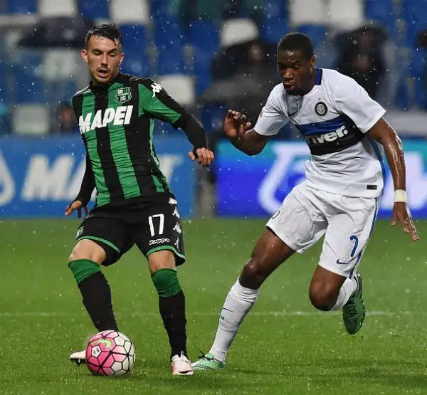 Sassuolo-Inter 3-1