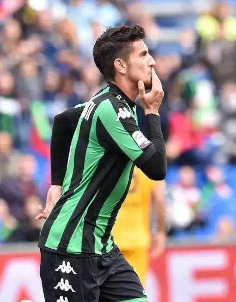 Sassuolo-Verona 1-0