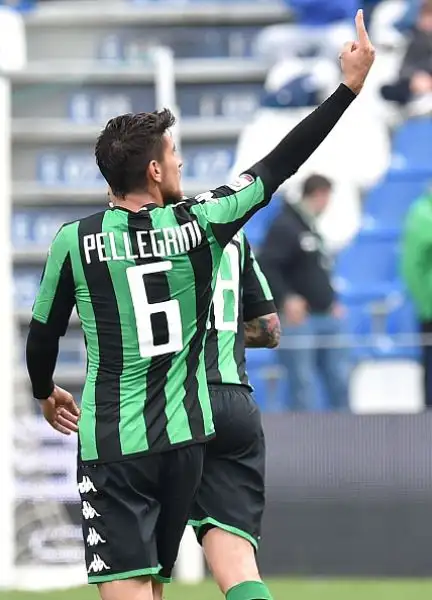 Sassuolo-Verona 1-0