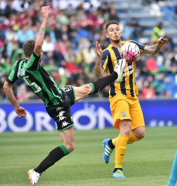 Sassuolo-Verona 1-0