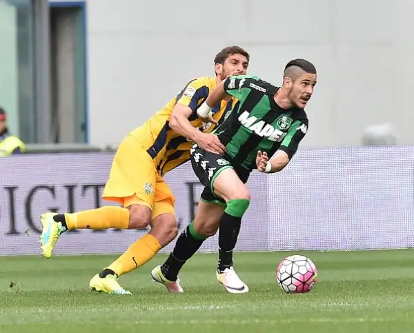 Sassuolo-Verona 1-0