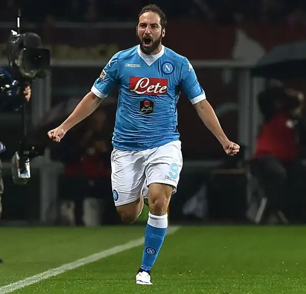 Sorride il Napoli, che vince in casa del Toro e mantiene la seconda posizione in classifica. Ancora a segno Higuain, eguagliato Angelillo, Callejon e Bruno Peres.