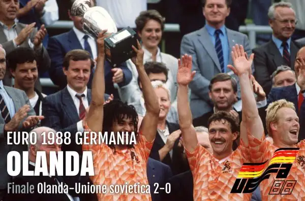 Germania Euro1988 - Olanda