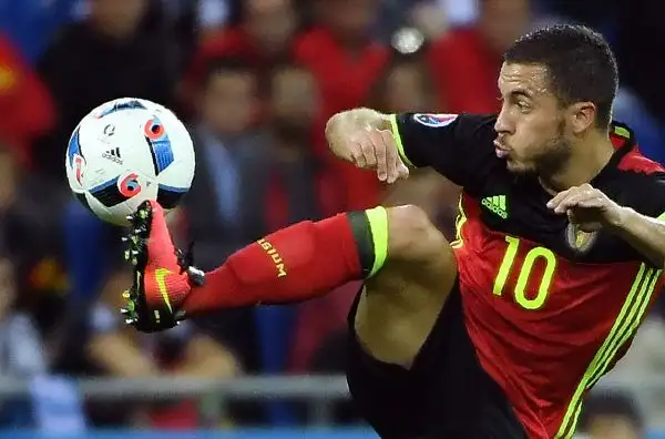 Italia, esordio da urlo: steso il Belgio. Giaccherini e Pellé abbattono i Diavoli Rossi.