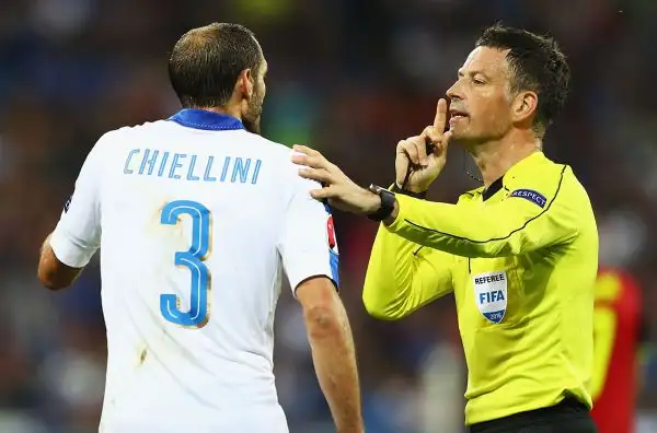 Italia, esordio da urlo: steso il Belgio. Giaccherini e Pellé abbattono i Diavoli Rossi.