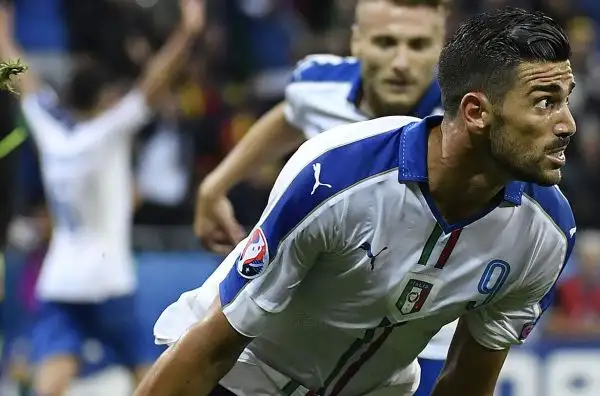 Italia, esordio da urlo: steso il Belgio. Giaccherini e Pellé abbattono i Diavoli Rossi.