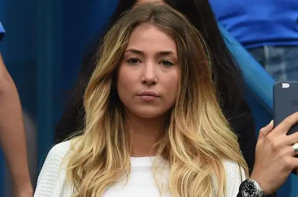 Alice Campello, la fidanzata italiana dell'attaccante della Spagna e della Juvnetus Alvaro Morata.