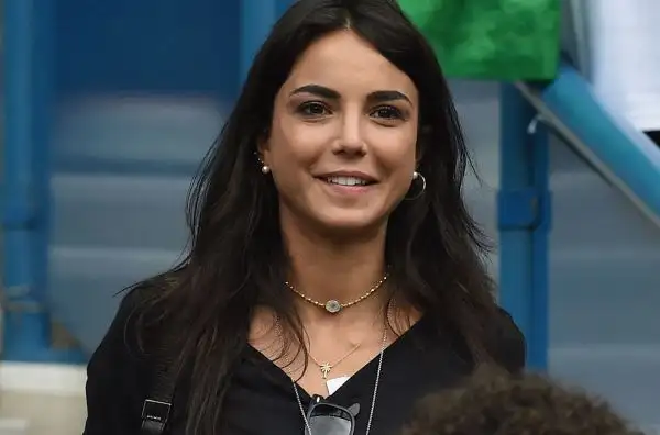 Chiara Biasi, la fashion blogger fidanzata con l'attaccante azzurro Simone Zaza.