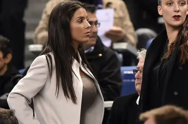 Ludivine, moglie di Bakary Sagna