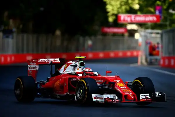 Monopolio di Rosberg, Vettel secondo. Ferrari ancora sul podio a Baku.