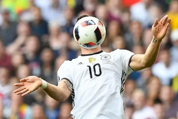 La Germania fa paura, ai quarti in goleada. Spazzata via la Slovacchia.