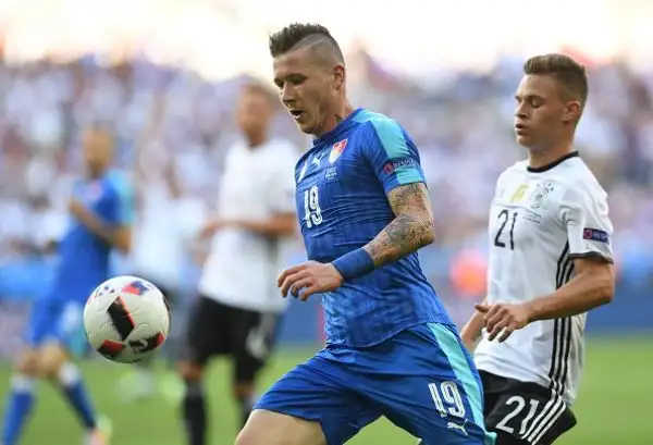 La Germania fa paura, ai quarti in goleada. Spazzata via la Slovacchia.