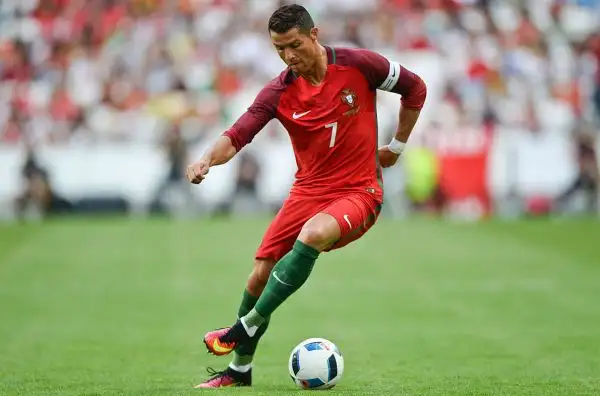 Cristiano Ronaldo - Portogallo