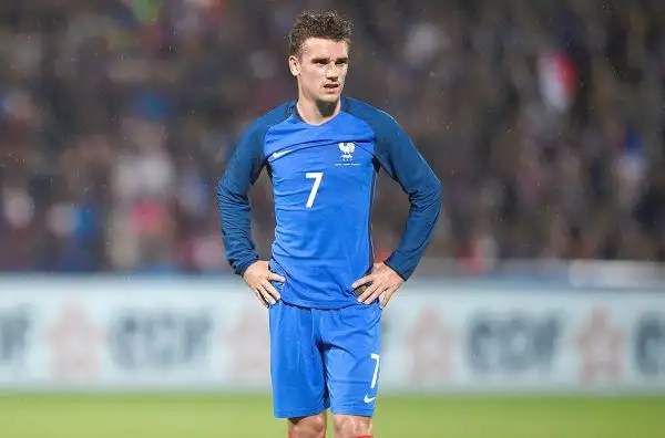 Antoine Griezmann - Francia