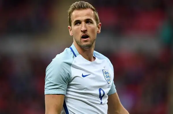 Harry Kane - Inghilterra