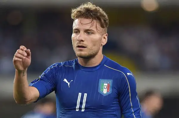 Ciro Immobile - Italia