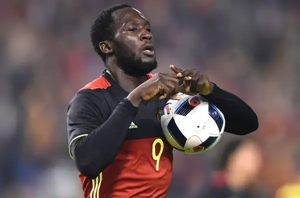Romeru Lukaku - Belgio