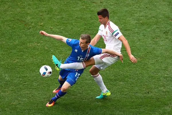 Islanda-Ungheria 1-1