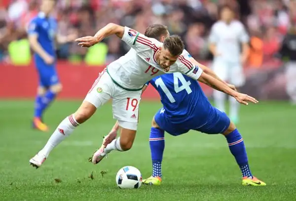 Islanda-Ungheria 1-1