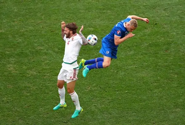 Islanda-Ungheria 1-1