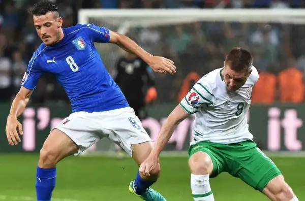 Florenzi 5,5. Non è a suo agio a centrocampo, lontano anni luce dal giocatore ammirato alla Roma.