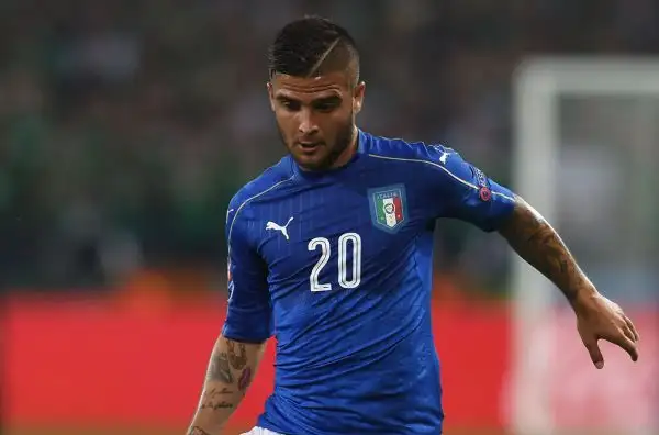 Insigne 6,5. Entra e regala una scarica di adrenalina a una Nazionale spenta. Peccato per il palo.