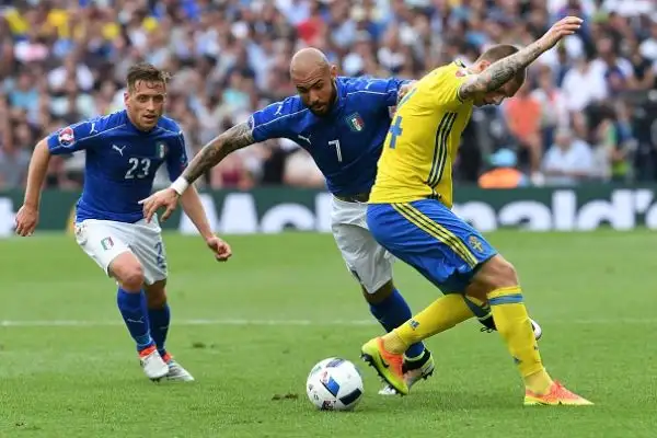Zaza 6,5. Il suo ingresso rivitalizza l'Italia, che cambia ritmo nel finale.