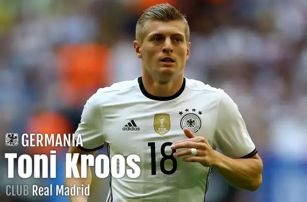 Toni Kross - Germania