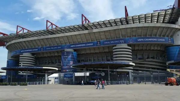 Cresce l'attesa per la finale tra Real e Atletico che andrà in scena a San Siro sabato sera.