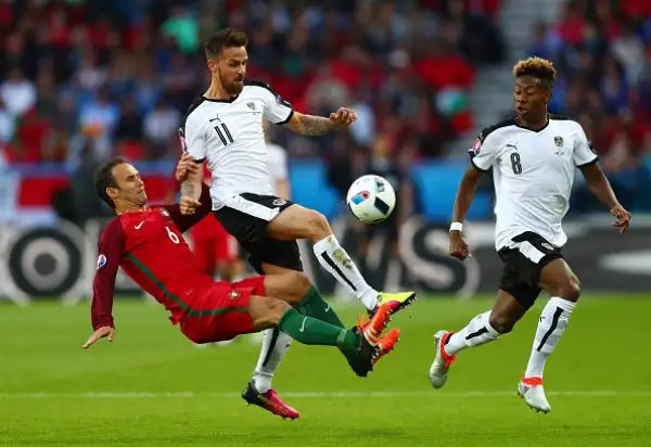 Portogallo-Austria 0-0