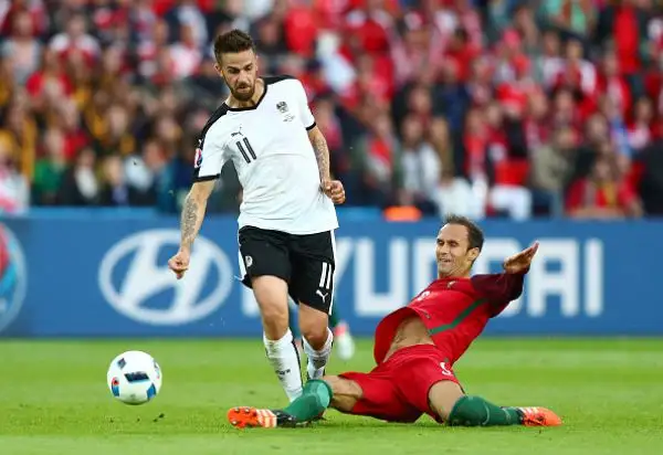Portogallo-Austria 0-0
