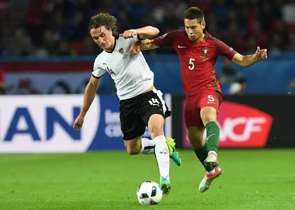 Portogallo-Austria 0-0